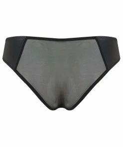 Inamorata London Dahlia Mesh Back Brief Knickers 13 Inamorata London Dahlia Mesh Back Brief Knickers
