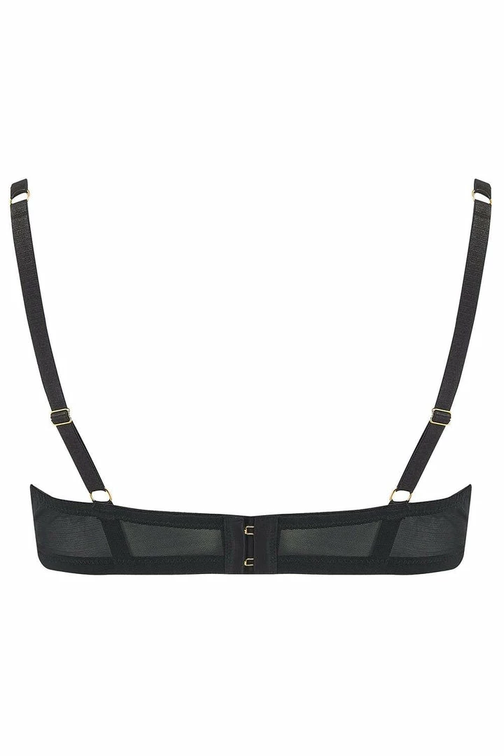 Inamorata London Dahlia Sweetheart Balconette Bra Bras 9 Inamorata London Dahlia Sweetheart Balconette Bra Bras