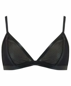 Inamorata London Dahlia Sheer Bralette Bras