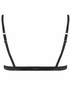 Inamorata London Dahlia Sheer Bralette Bras