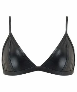 Inamorata London Dahlia Wetlook Bralette Bras