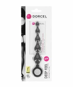 Dorcel Other Lingerie Deep Feel Anal Beads