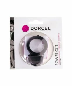 Dorcel Vibrating Cock Ring With Clitoral Stimulator Other Lingerie