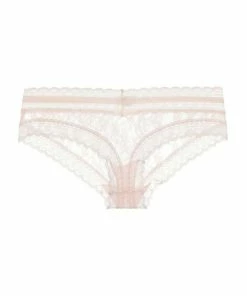 Eberjey Amaya Sorbet Pink Brief (Size L: UK 14-16) Knickers