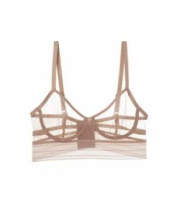 Else Bare Underwired Longline Bra