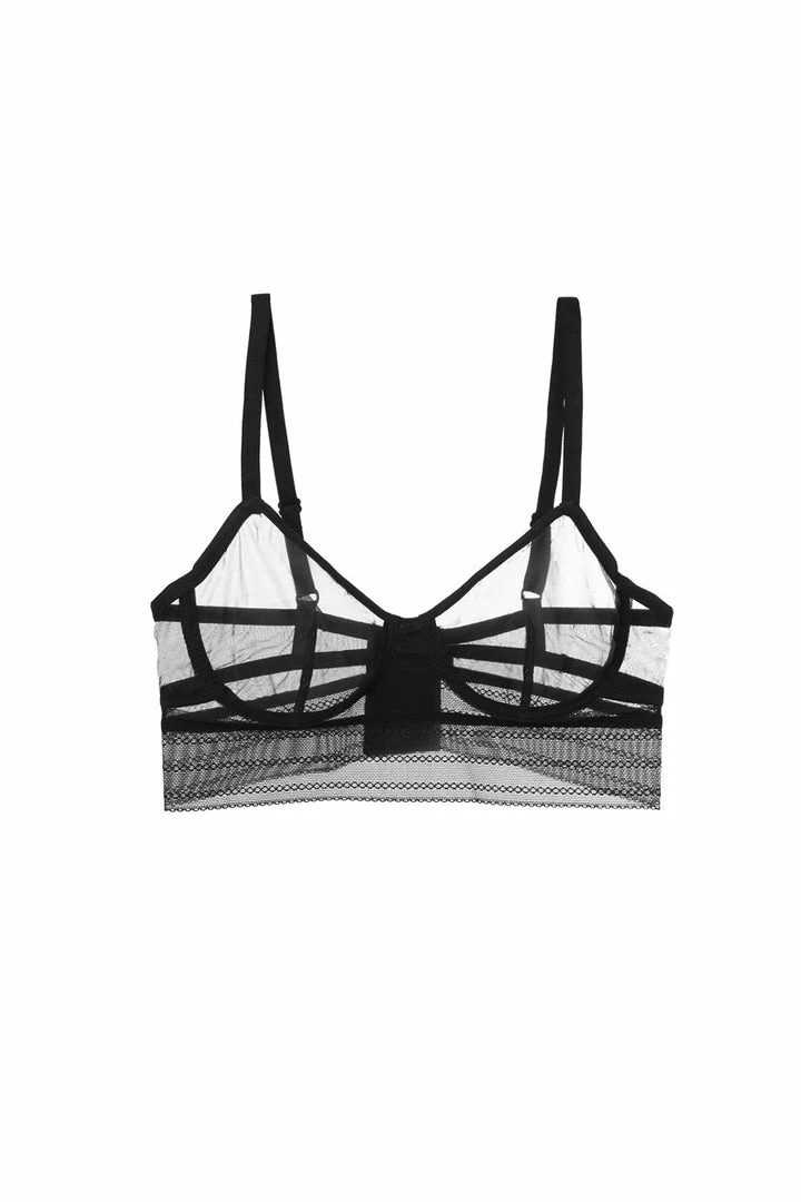 Else Bras Bare Underwired Longline Bra 2 Else Bras Bare Underwired Longline Bra