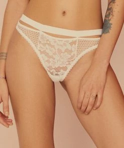 Else Knickers Petunia Thong