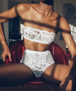 Else Petunia Strapless Underwire Bra Bras