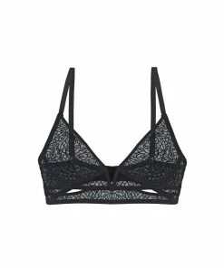Else Zoe Soft Cup Cut Out V Bra