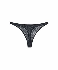 Else Knickers Zoe High Leg Thong