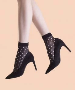 FiORE Bubble Gum Socks 20 Denier