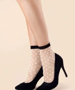 FiORE Bubble Gum Socks 20 Denier