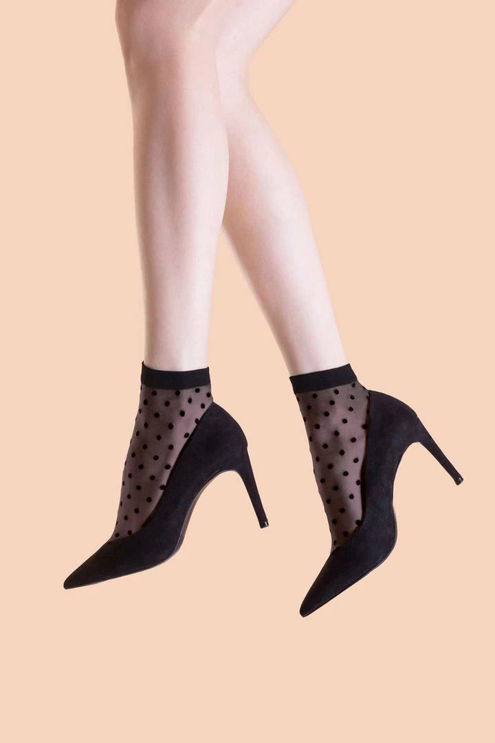 FiORE Cute Socks 20 Denier 2 FiORE Cute Socks 20 Denier