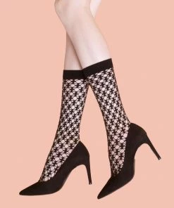 FiORE Other Lingerie Noise Socks 40 Denier