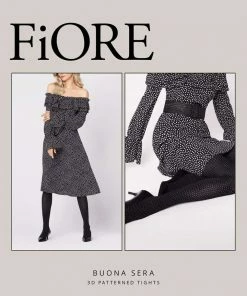 FiORE Buona Sera Tights 40 Denier Other Lingerie