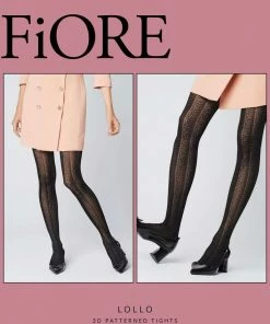 FiORE Lollo Tights 30 Denier