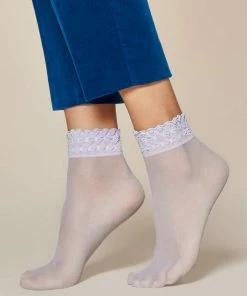 FiORE Femmes Soft Pop Socks 20 Denier