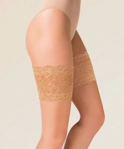 Gabriella Lace Thigh Bands Other Lingerie