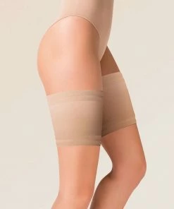 Gabriella Other Lingerie Satin Thigh Bands
