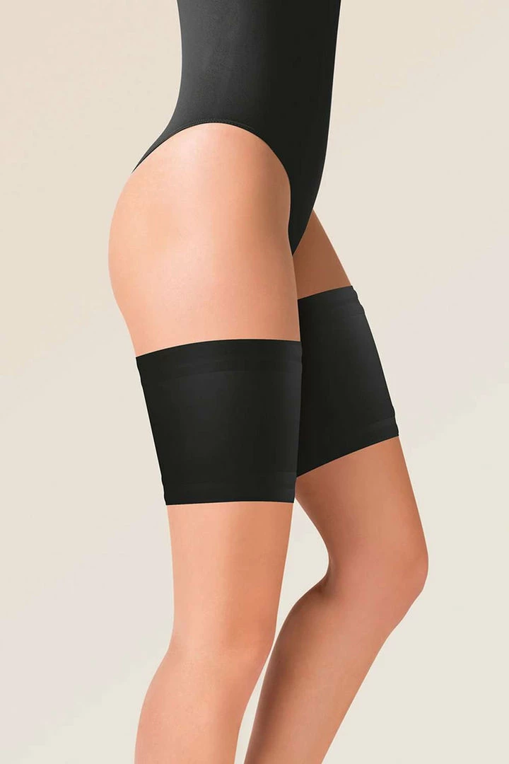 Gabriella Other Lingerie Satin Thigh Bands 1 Gabriella Other Lingerie Satin Thigh Bands