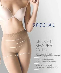 Gabriella Other Lingerie Special Secret Shaper Tights 20 Denier