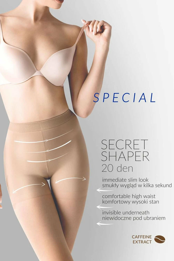 Gabriella Other Lingerie Special Secret Shaper Tights 20 Denier 1 Gabriella Other Lingerie Special Secret Shaper Tights 20 Denier