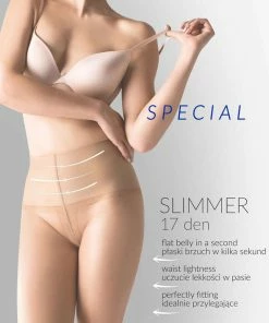 Gabriella Other Lingerie Special Slimmer Tights 17 Denier
