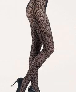 Gabriella Leo Fishnet Tights Other Lingerie