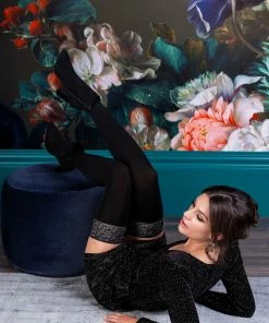 Gabriella Fashion Rosalia Hold Ups