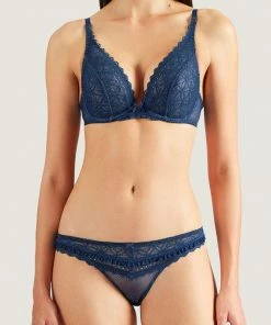 Aubade L'Odalisque Underwired Plunge Bra