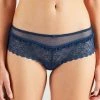 Aubade Knickers L'Odalisque St-Tropez Shorty (Size L: UK 14)