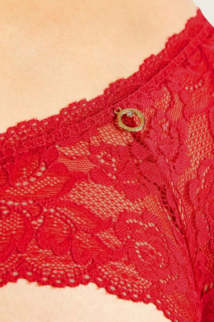 Aubade Rosessence Tanga 5 Aubade Rosessence Tanga