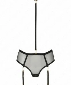 Atelier Amour Knickers Insoutenable Légèreté Open Harness Brief