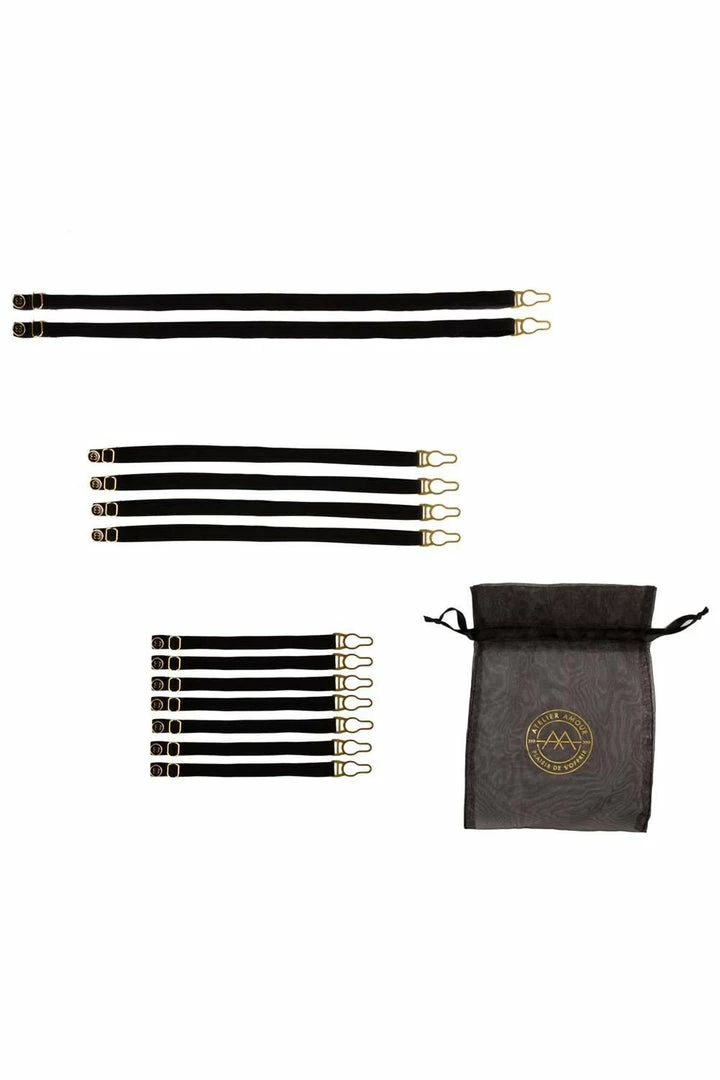 Atelier Amour Other Lingerie Insoutenable Légèreté Rendez-Vous Kit 2 Atelier Amour Other Lingerie Insoutenable Légèreté Rendez-Vous Kit