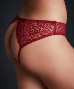 Journelle Karina Naked Back Brief Knickers