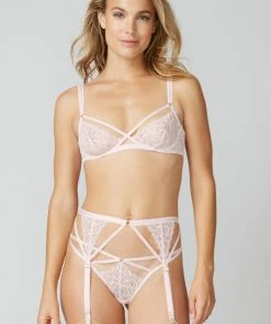 Journelle Karina Suspender Belt