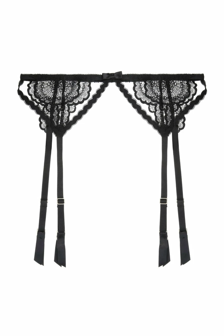 Journelle Other Lingerie Natalia Suspender Belt (Size L: UK 14) 2 Journelle Other Lingerie Natalia Suspender Belt (Size L: UK 14)