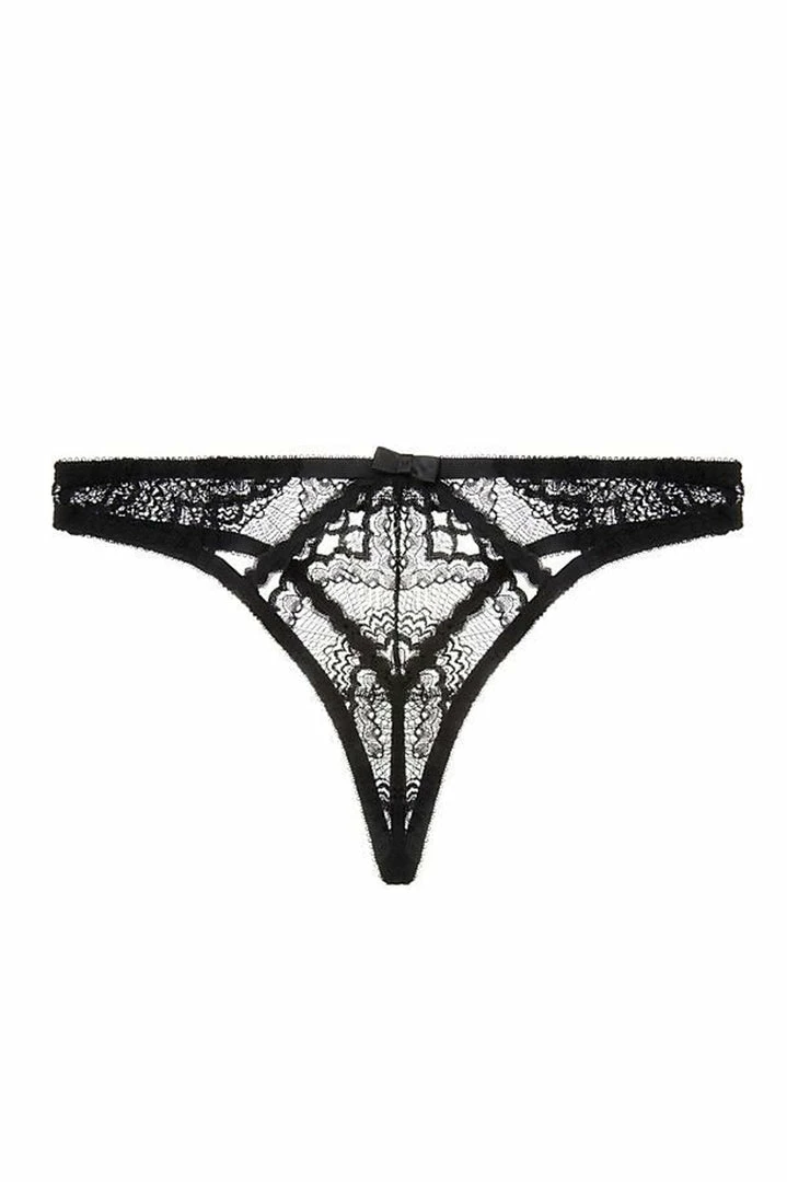 Journelle Knickers Natalia Thong 2 Journelle Knickers Natalia Thong