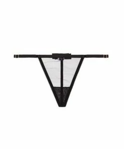 Journelle Odette Thong Knickers