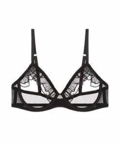 Journelle Odette Cupless Underwired Bra (Size S: UK 8-10)