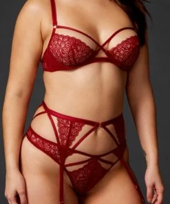 Journelle Karina Suspender Belt