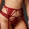 Journelle Karina Suspender Belt
