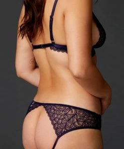 Journelle Karina Naked Back Brief