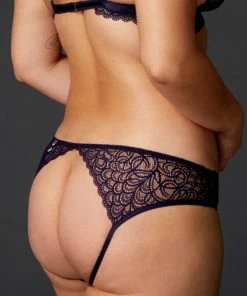 Journelle Karina Naked Back Brief