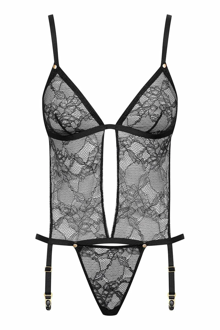 Maison Close Other Lingerie Jeux Magnétiques Detachable Thong Body 2 Maison Close Other Lingerie Jeux Magnétiques Detachable Thong Body