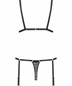 Maison Close Other Lingerie Jeux Magnétiques Detachable Thong Body 9 Maison Close Other Lingerie Jeux Magnétiques Detachable Thong Body