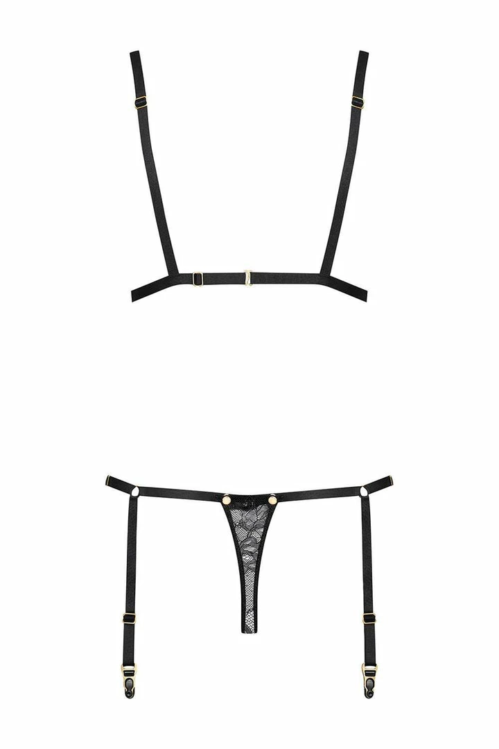 Maison Close Other Lingerie Jeux Magnétiques Detachable Thong Body 5 Maison Close Other Lingerie Jeux Magnétiques Detachable Thong Body