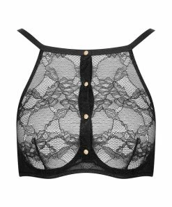 Maison Close Bras Jeux Magnétiques Openable Wire Bra