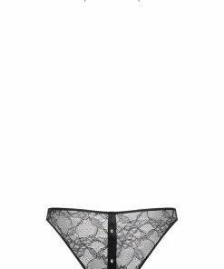 Maison Close Jeux Magnétiques Openable Harness Brief