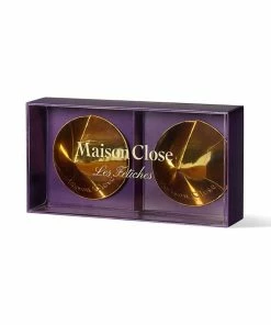 Maison Close Other Lingerie Les Fétiches Gold Nipple Covers